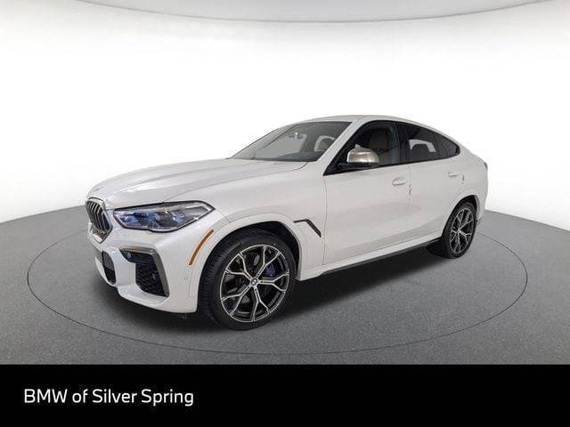 2023 BMW X6 M50i AWD photo