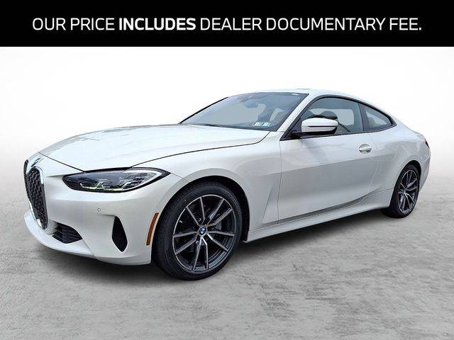 2023 BMW 4 Series 430i xDrive AWD photo