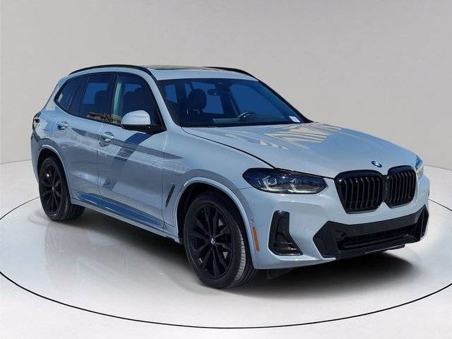 2023 BMW X3 sDrive30i RWD photo