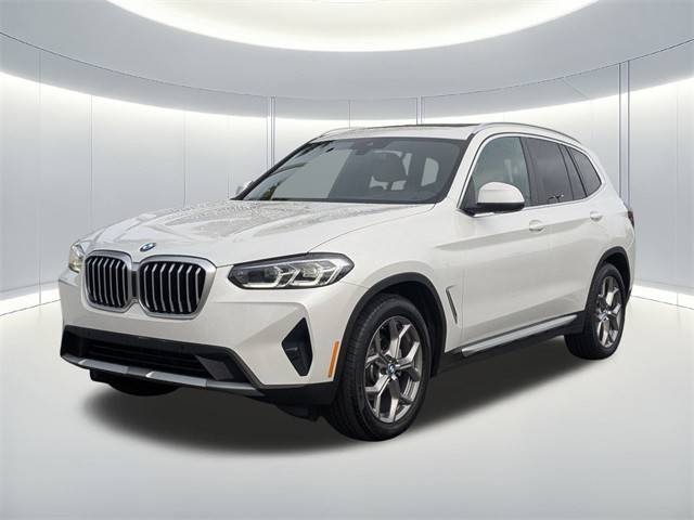 2023 BMW X3 xDrive30i AWD photo