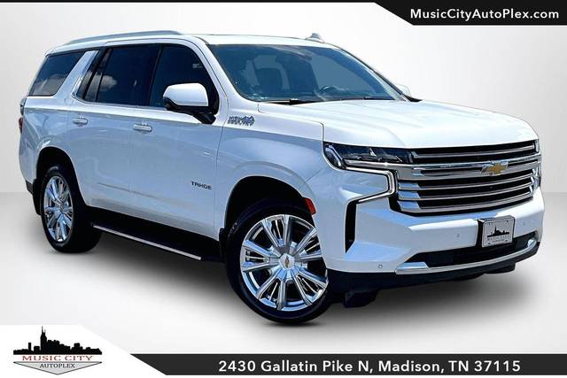 2023 Chevrolet Tahoe High Country 4WD photo