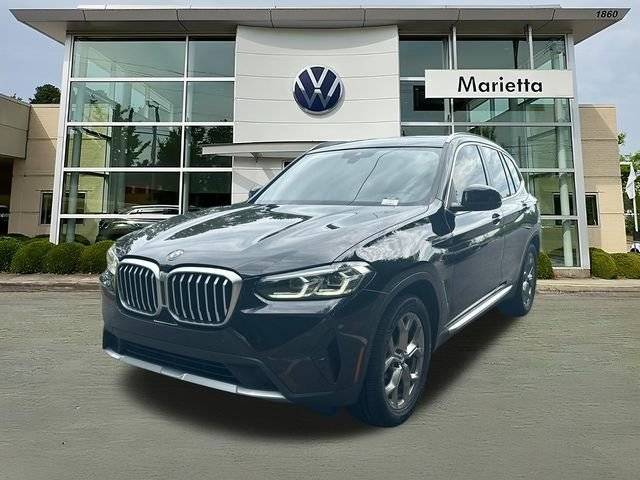 2023 BMW X3 sDrive30i RWD photo