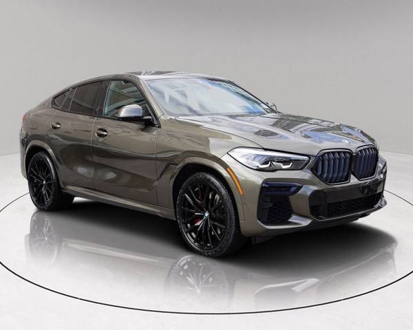 2023 BMW X6 xDrive40i AWD photo