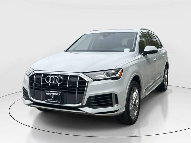2022 Audi Q7 Premium Plus AWD photo