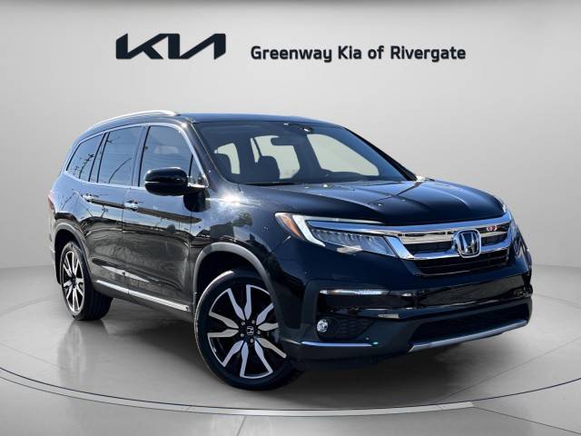 2022 Honda Pilot Touring 7-Passenger FWD photo