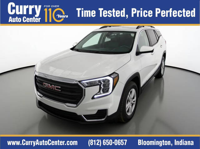 2022 GMC Terrain SLE AWD photo