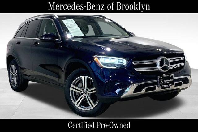 2022 Mercedes-Benz GLC-Class GLC 300 AWD photo