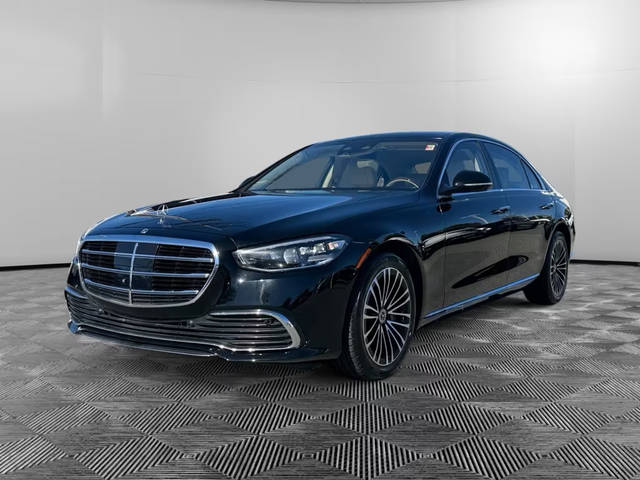 2022 Mercedes-Benz S-Class S 580 AWD photo