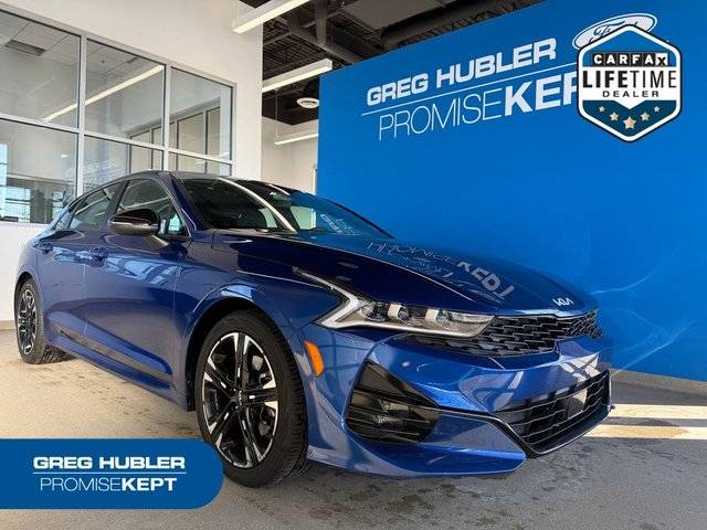 2023 Kia K5 GT-Line AWD photo