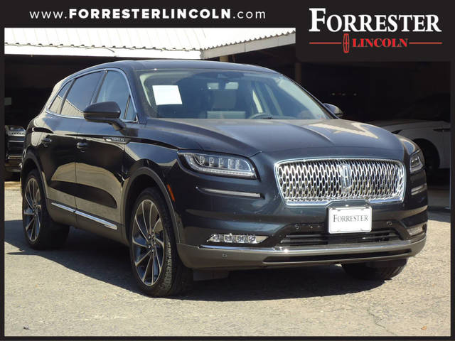 2022 Lincoln Nautilus Reserve AWD photo