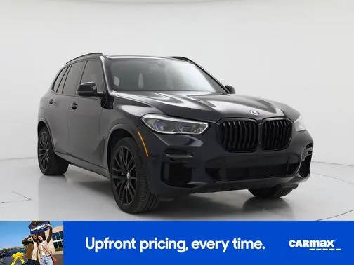 2023 BMW X5 M50i AWD photo