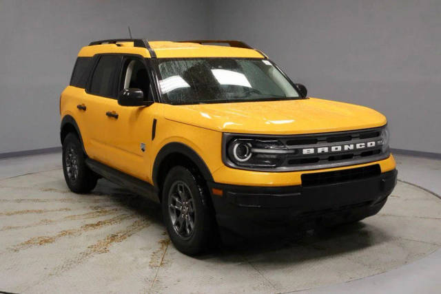 2022 Ford Bronco Sport Big Bend 4WD photo