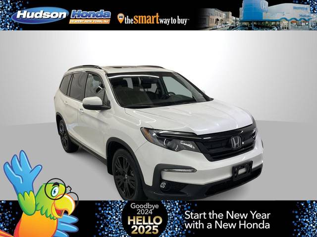 2022 Honda Pilot Special Edition AWD photo