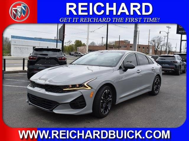 2023 Kia K5 GT-Line AWD photo