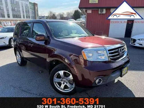 2015 Honda Pilot EX-L 4WD photo