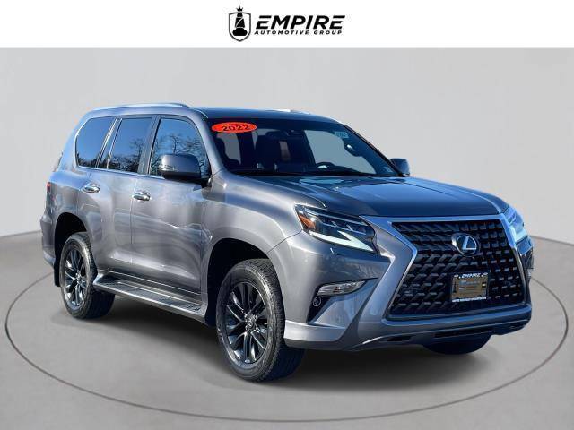 2022 Lexus GX GX 460 Premium 4WD photo