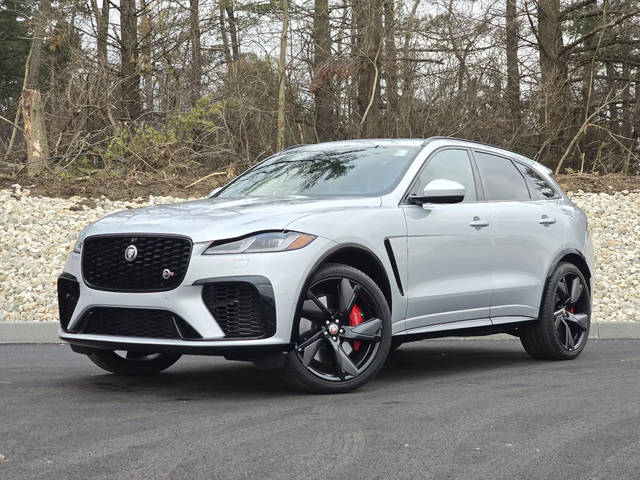 2023 Jaguar F-Pace SVR AWD photo