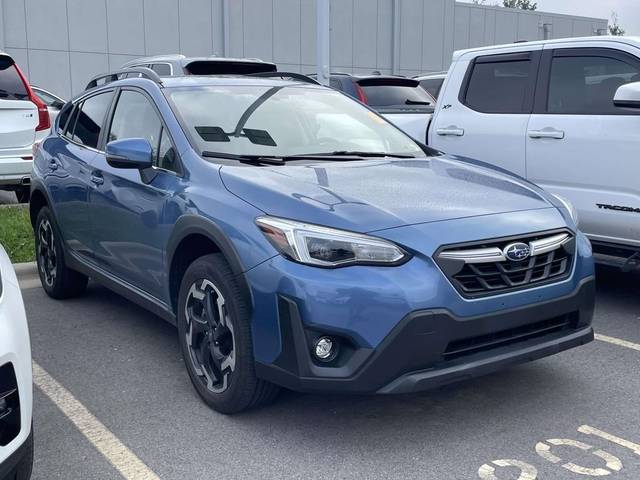 2023 Subaru Crosstrek Limited AWD photo