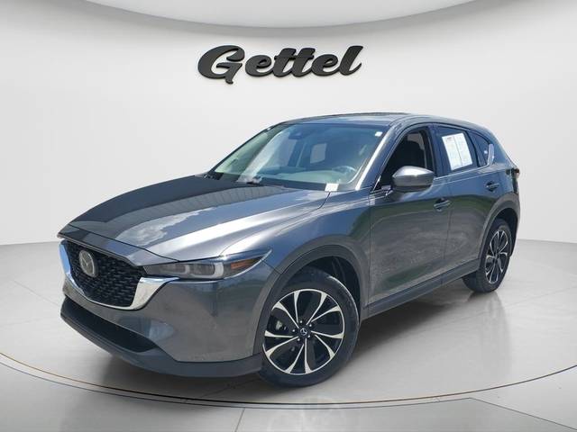 2022 Mazda CX-5 2.5 S Premium Package AWD photo