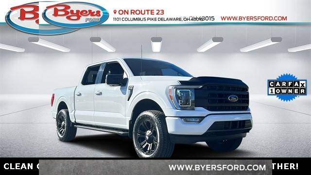 2022 Ford F-150 XLT 4WD photo