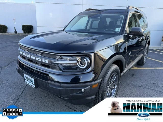 2022 Ford Bronco Sport Big Bend 4WD photo