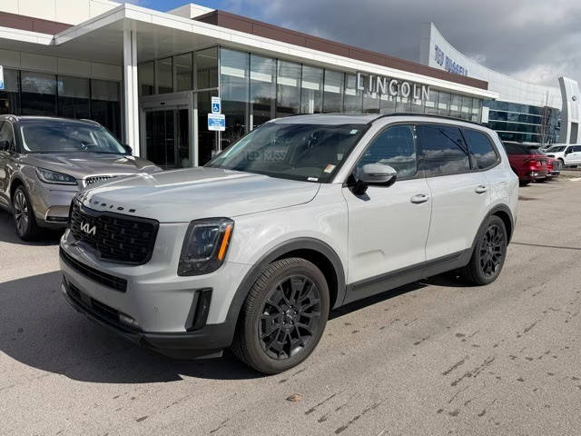 2022 Kia Telluride SX AWD photo
