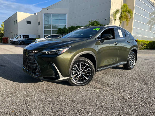 2022 Lexus NX NX 250 Premium FWD photo