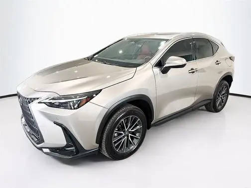 2022 Lexus NX NX 350 Premium AWD photo