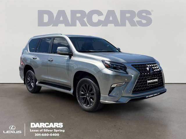 2022 Lexus GX GX 460 Premium 4WD photo