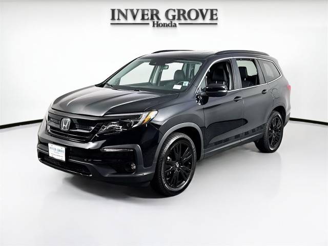 2022 Honda Pilot Special Edition AWD photo