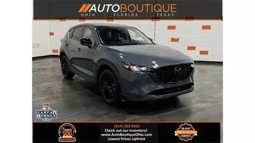 2023 Mazda CX-5 2.5 S Carbon Edition AWD photo