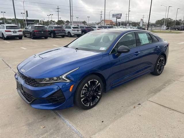 2023 Kia K5 GT-Line AWD photo