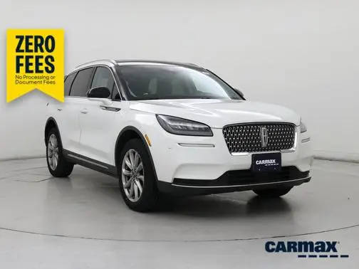 2022 Lincoln Corsair Standard AWD photo