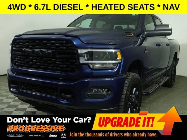2022 Ram 2500 Big Horn 4WD photo
