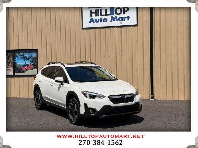 2023 Subaru Crosstrek Limited AWD photo
