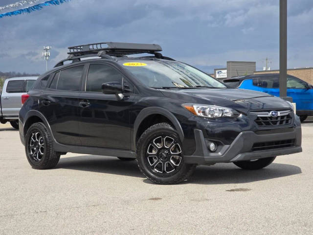 2023 Subaru Crosstrek Premium AWD photo