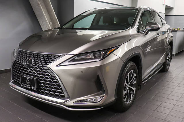 2022 Lexus RX RX 350 AWD photo