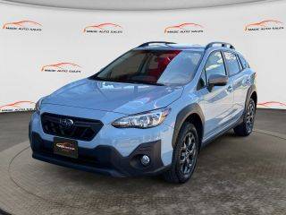 2023 Subaru Crosstrek Sport AWD photo
