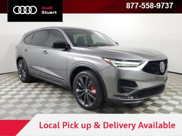 2023 Acura MDX Type S AWD photo