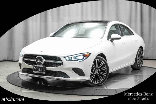 2022 Mercedes-Benz CLA-Class CLA 250 FWD photo