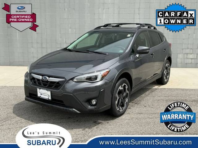 2023 Subaru Crosstrek Limited AWD photo