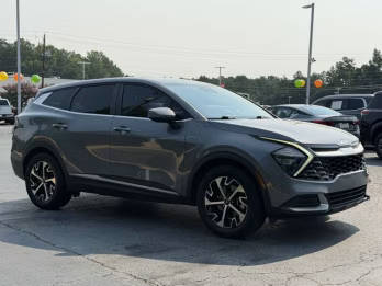 2023 Kia Sportage EX FWD photo