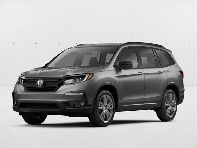 2022 Honda Pilot Sport FWD photo