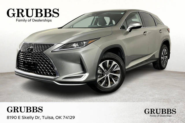 2022 Lexus RX RX 350 AWD photo
