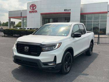 2023 Honda Ridgeline Black Edition AWD photo