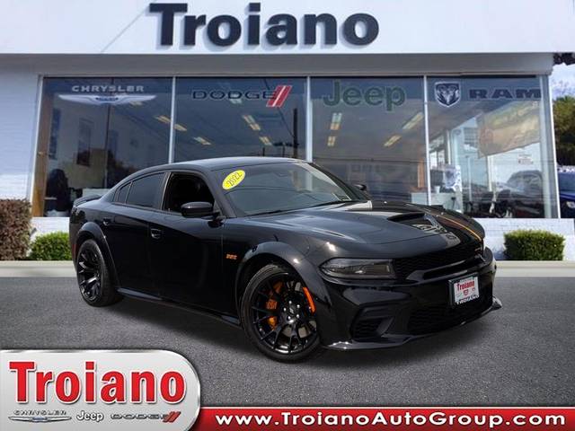 2022 Dodge Charger Scat Pack Widebody RWD photo