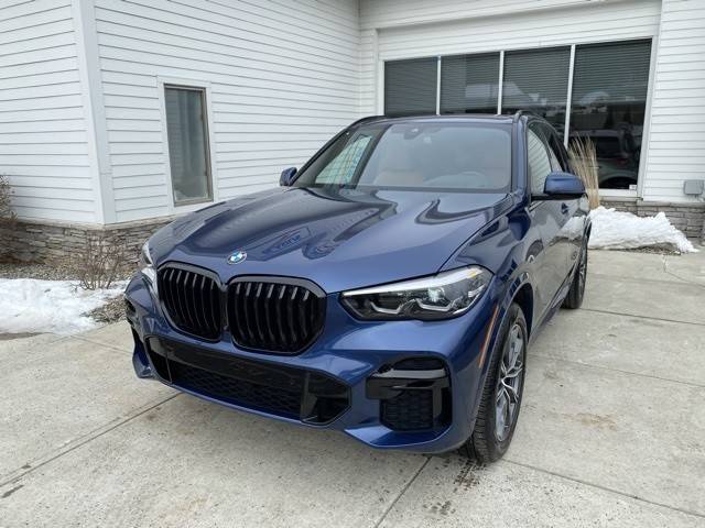 2023 BMW X5 xDrive40i AWD photo