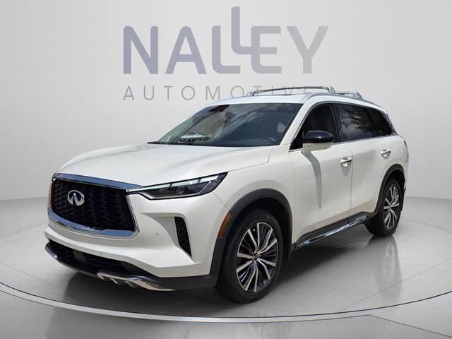 2022 Infiniti QX60 SENSORY FWD photo