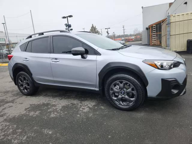 2023 Subaru Crosstrek Sport AWD photo