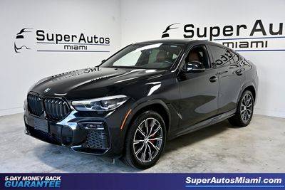 2023 BMW X6 xDrive40i AWD photo